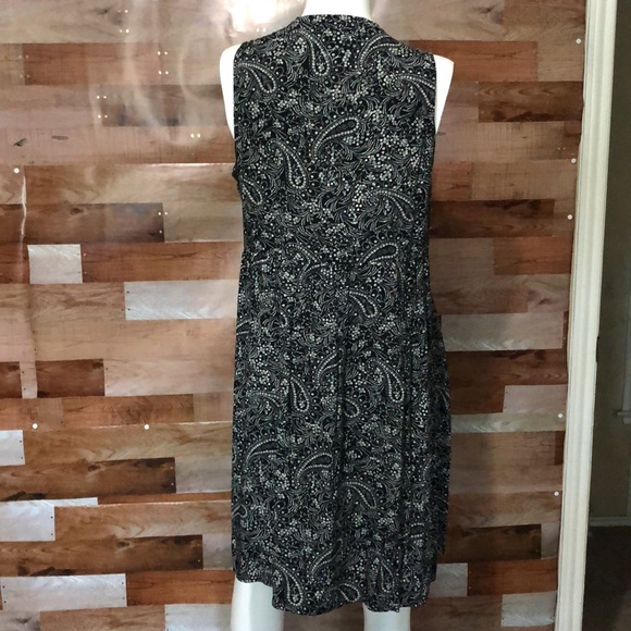 Old Navy paisley dress - Picture 7 of 11